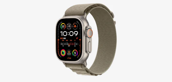 Mega-Smartwatch zum Kracherpreis! ⌚ Apple Watch Ultra 2 Titan 49mm für 454€
