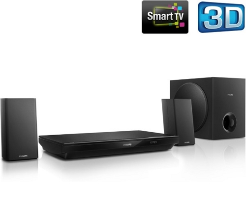 Philips HTB3280G 2.1 3D Blu-ray Home Entertainment System für 157,98€