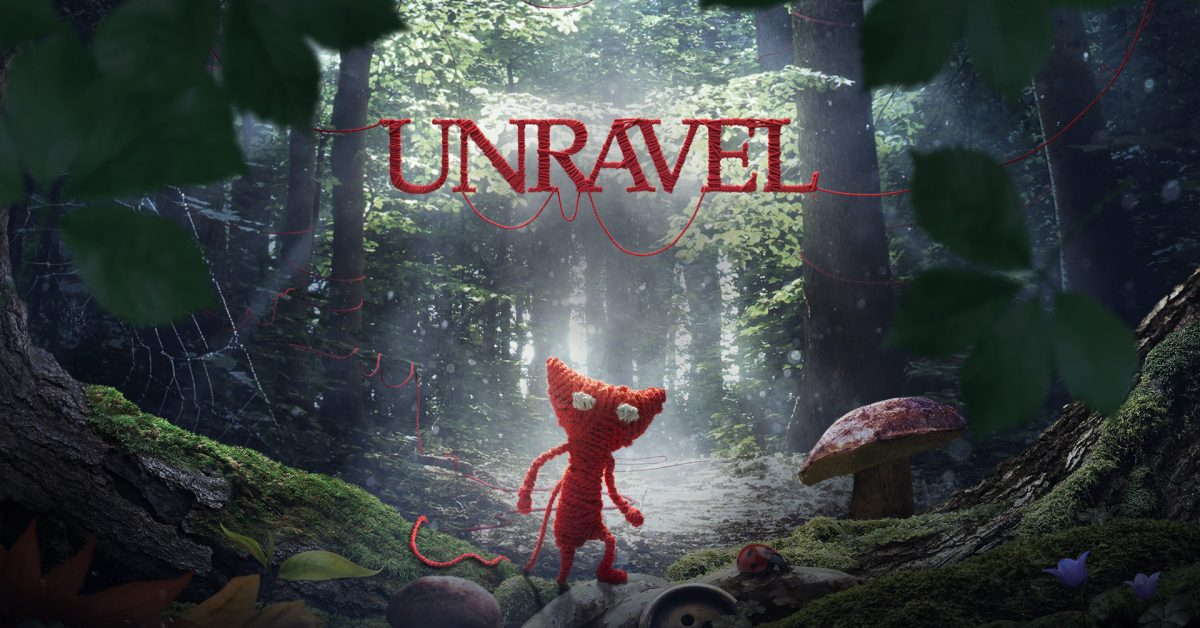 Unravel (PS4) für 4,99€