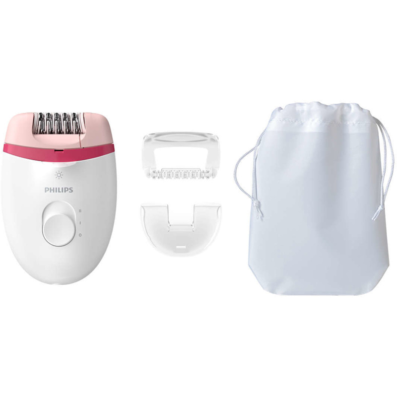 21% auf Philips Satinelle Essential BRE255/00 sparen