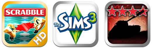 EA iPhone-Apps für 0,79€