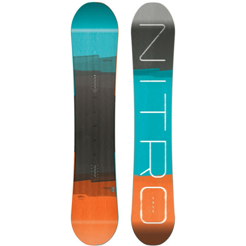 Nitro Team Snowboard (2018): Spart 131,85€