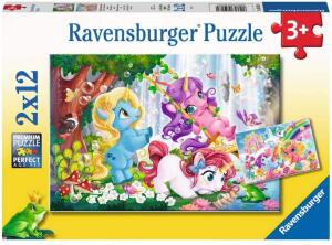 Ravensburger 05028 Magische Einhornwelt
