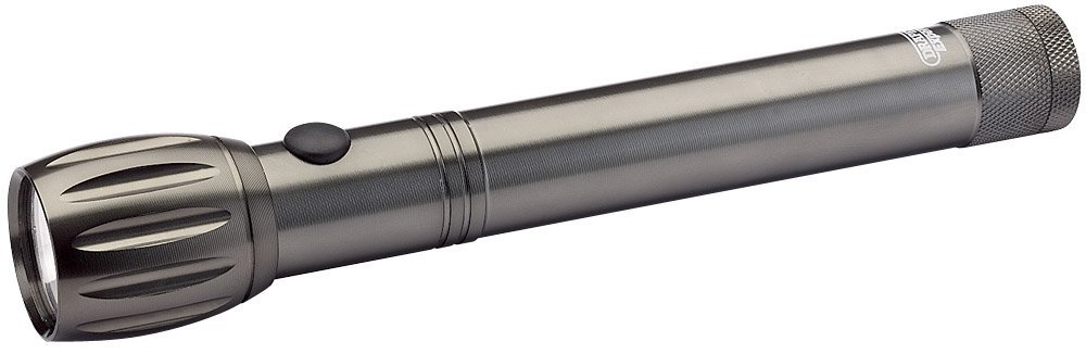 LED Taschenlampe Draper 08389 3 W für 13,24 EUR