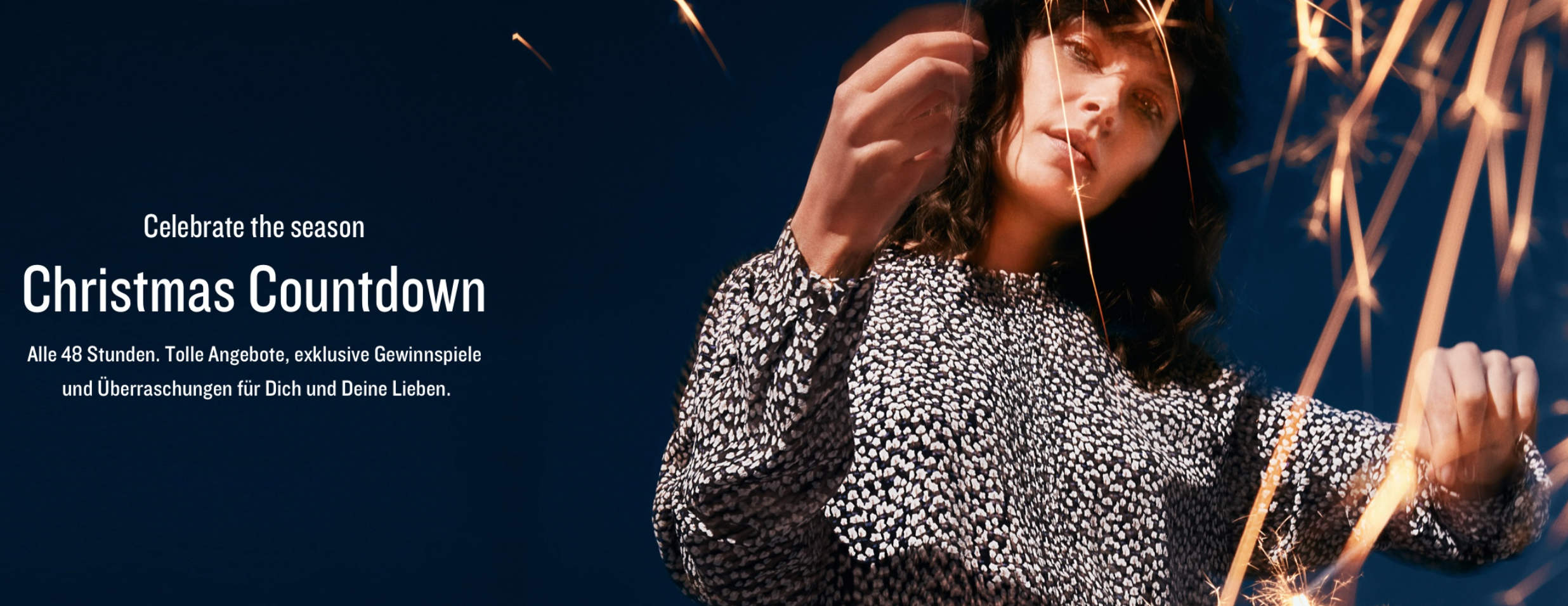 Christmas Countdown bei Tom Tailor - Heute im Glücksrad: Bis zu 25% Rabatt auf alles