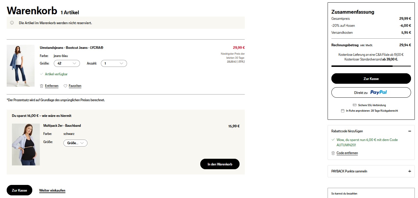 c-und-a-hosen-rabatt-warenkorb-2023