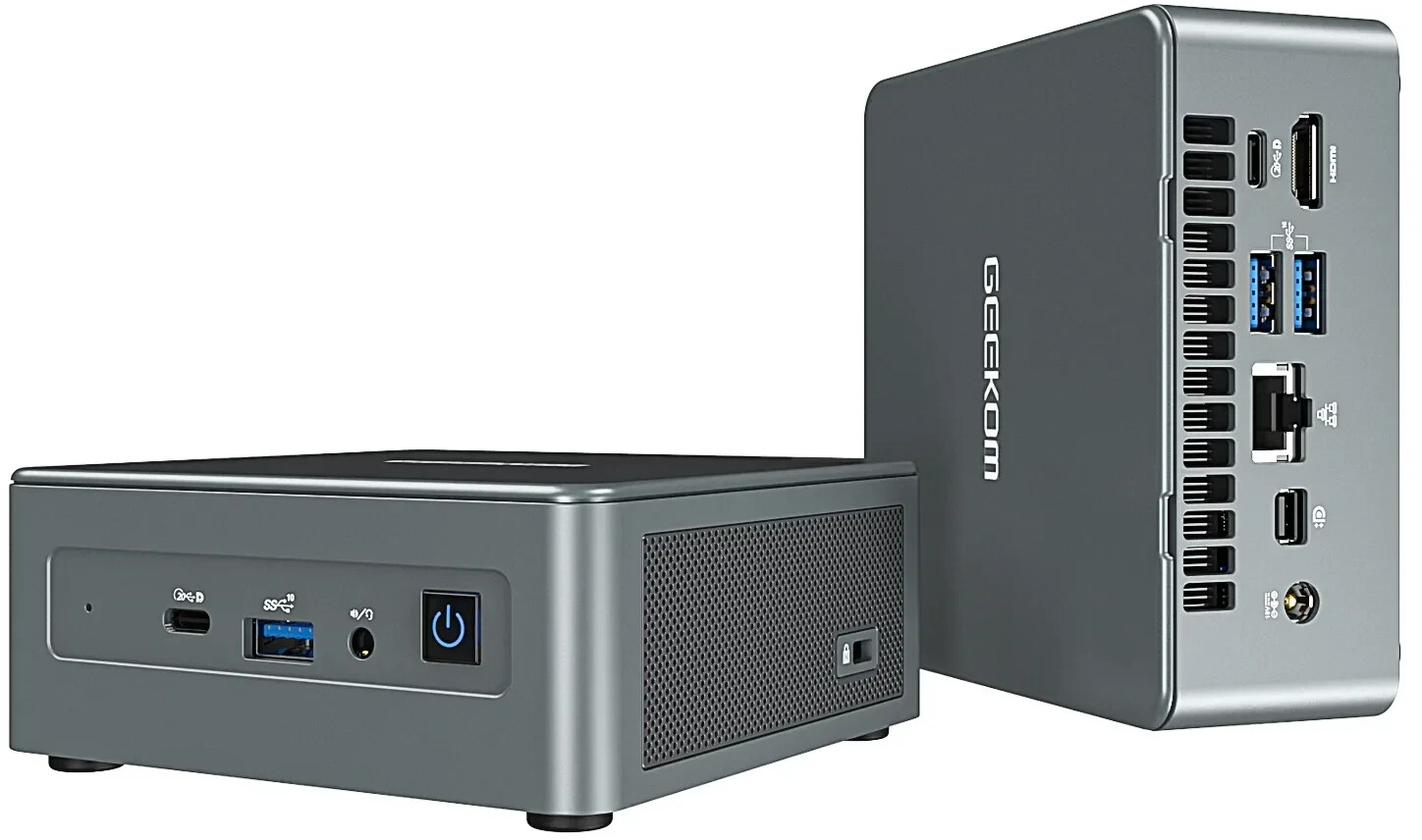 Geekom Mini IT11 für 499€ - Mini PC mit Intel i7, 11. Gen., 32GB RAM, 1TB SSD