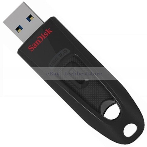 SanDisk Ultra USB 3.0 64GB für 11,99 EUR inkl. Versand