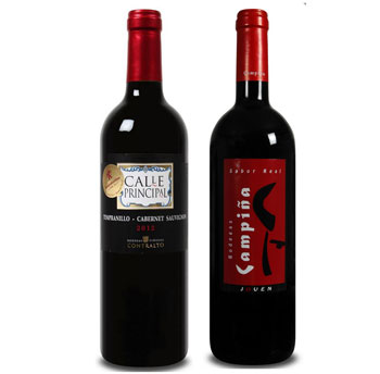 25€ Gutschein bei Weinversand - z.B. 6 x 90 Parker Punkte für 38,94€ 