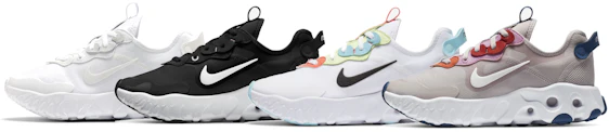 Nike React Art3mis für 56€ - Damen-Sneaker in verschiedenen Farben, bis Gr. 44