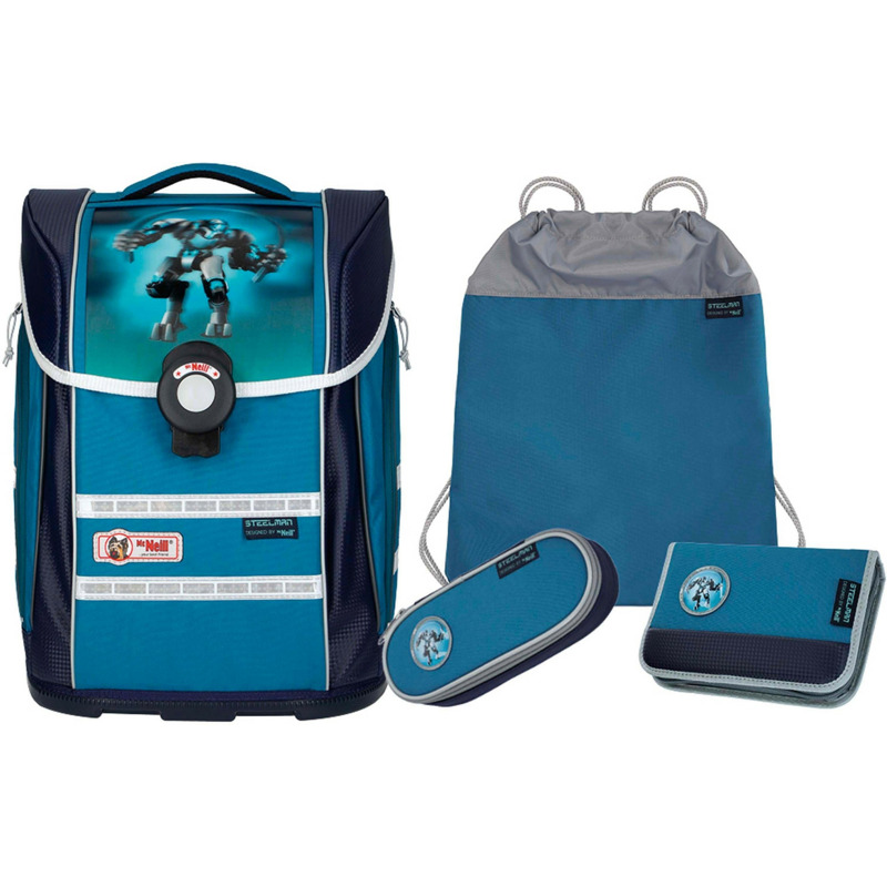McNeill Ergo Primero Set Steelman: Spart 55,90€