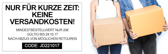 Bis zu 70% Rabatt im Sale bei Jeans Direct - z.B. Mustang Jeansjacke New York für 30€