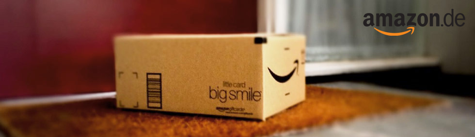 Amazon Rücksendung: Die neuen Regeln ab April 2017