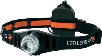 Stirnlampe LED Lenser H7 für 35,40 EUR inkl. Versand