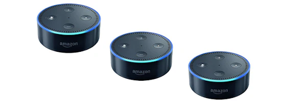 3x Amazon Echo Dot zum Preis von 2 - bundesweit offline bei Medimax