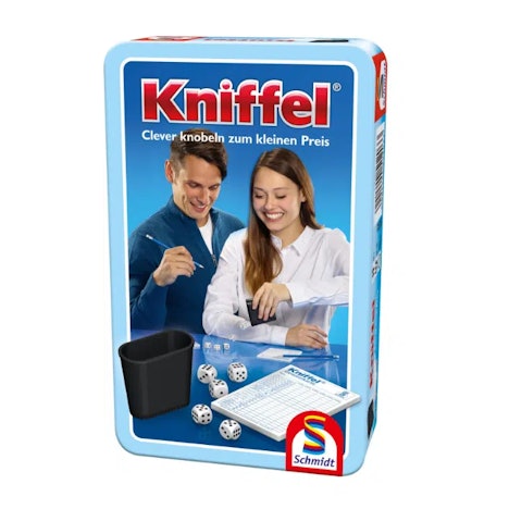 Schmidt Spiele 51203 Kniffel