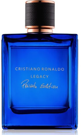 Aktion: Cristiano Ronaldo Legacy Private Edition Eau de Toilette (100ml) für nur 22,81€ statt 33,50€