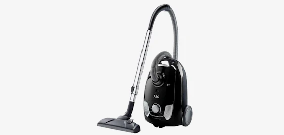 Saugstarker Haushaltshelfer! 🧹 AEG Bodenstaubsauger VX4-1-EB X (750W) für nur 45€