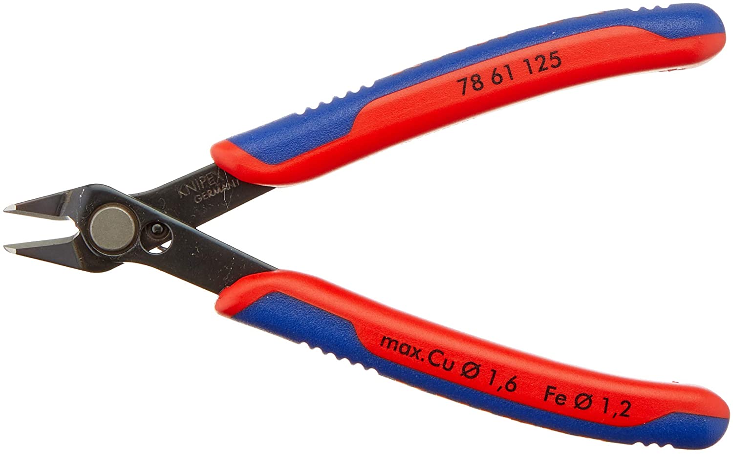  KNIPEX Electronic Super Knips (125 mm) 78 61 125