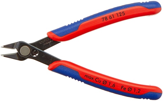 KNIPEX Electronic Super Knips (125 mm) 78 61 125