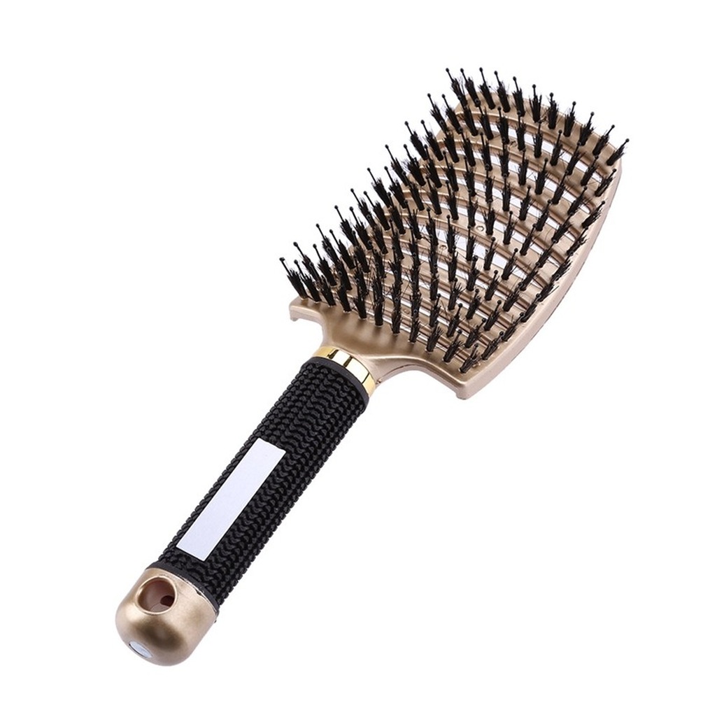 Haarbürste in Mehrere Farbe erhältlich. VSK-frei. 80% Rabatt mit Gutschein Code, jetzt für 7,99€ statt 39,95€