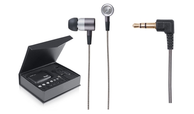 Teufel Aureol Fidelity für 77€ - In-Ears-Kopfhörer inkl. Transport-Case