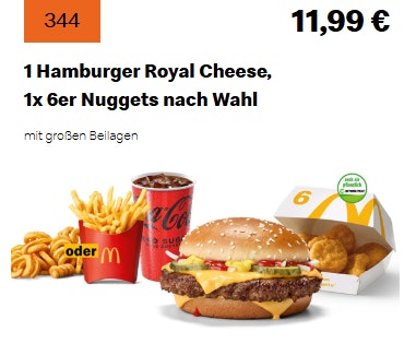 McDonalds-Gutscheine-Hamburger-Royal-Menu McDonalds Gutscheine Hamburger Royal Menu