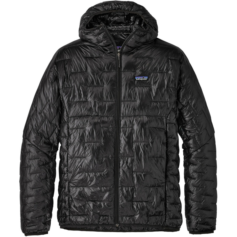 Patagonia Micro Puff Hoody Men black im Angebot: Nur 199,99€ statt 271,45€