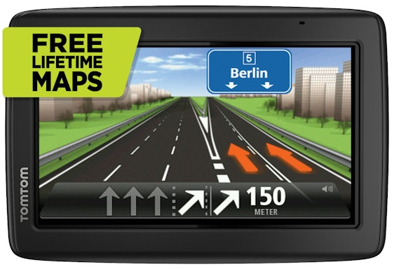 TomTom Start 25 Navi