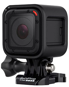 GoPro Hero4 Session ab 160€ - wasserfeste Actioncam mit WLAN und Full-HD