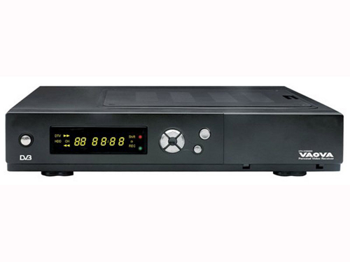 Vaova DTV-3100HDD DVB-T Twin-Receiver und Festplattenrecorder für 14,90 EUR inkl. VSK [gerneralüberholt]