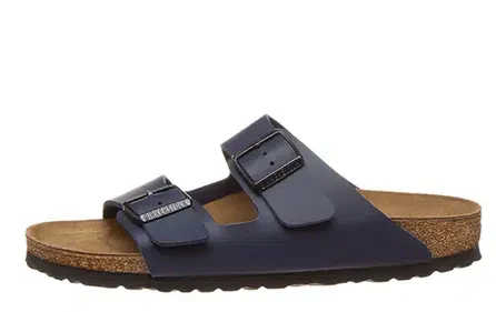 🔥 Birkenstock Arizona (Weite S) in Dunkelblau für nur 57,99 € statt 90 € bei Idealo – über 36% Ersparnis!