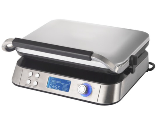 Knallerpreis! Waffeleisen WM-SS001 für 30€ - mit Thermostat-Steuerung und Antihaftbeschichtung