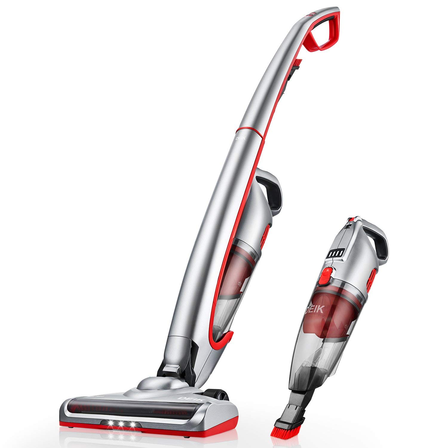 2 in 1 kabelloser Staubsauger für 69,64€