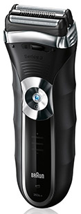 Braun Series 3 360s-4 Rasierer für 59,90€ bei Redcoon