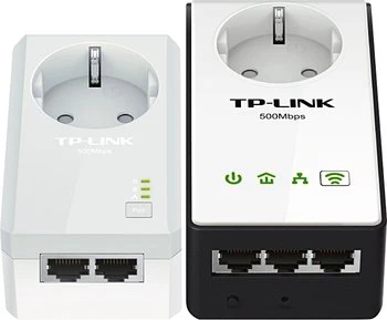 TP-Link AV500 Powerline Extender Kit (TL-WPA4230PKIT) für 75€