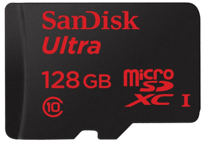SanDisk Ultra microSDXC 128GB für 35 oder 200GB für 76 bis zu 80 MB/Sek *UPDATE* SanDisk Ultra microSDXC 128GB für 35 oder 200GB für 76 bis zu 80 MB/Sek *UPDATE* speichermedien sandisk ultra microsdxc guenstig 128gb