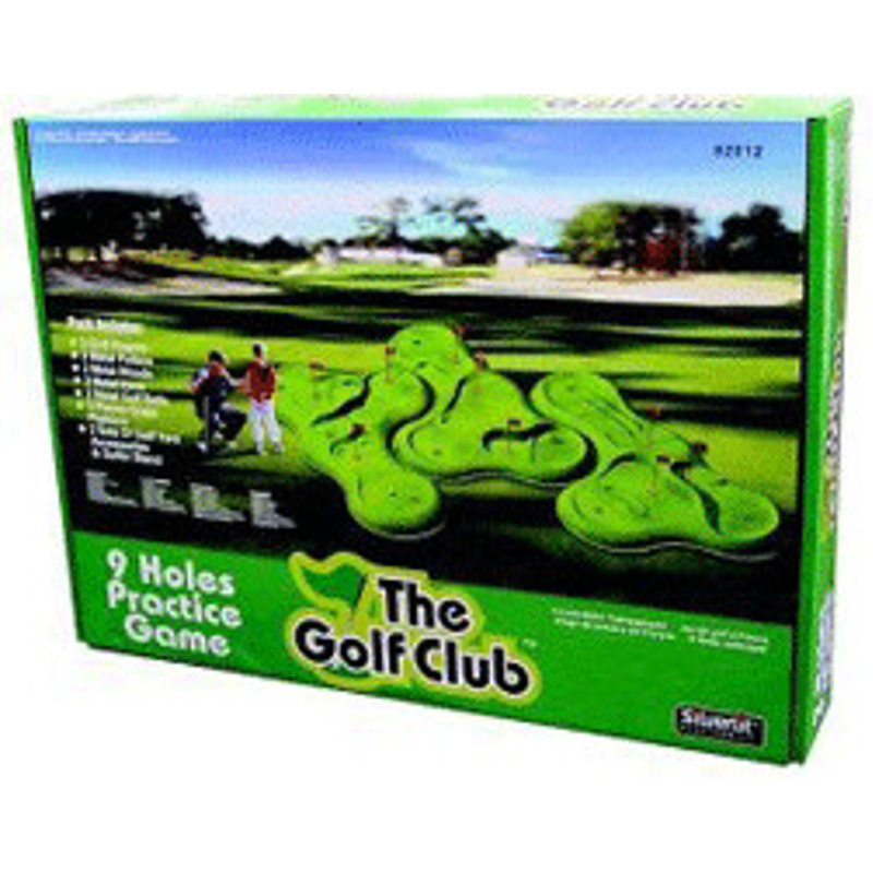 16% Rabatt auf The Golf Club