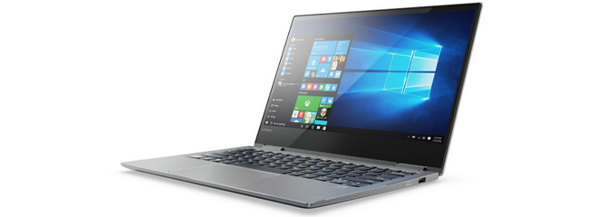 Lenovo Yoga 720-13 für 888€ - 2in1 Convertible mit 13,3", 8GB RAM &amp; 256GB SSD