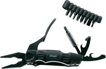 Walther MultiTacKnife - Multifunktionsmesser für 22€ *UPDATE*