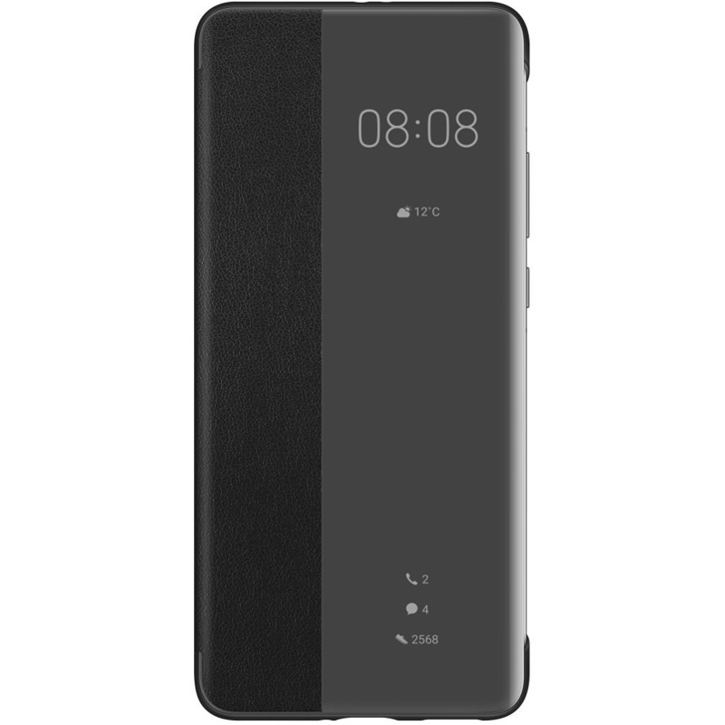 Aktion: Huawei Smart View Flip Cover (P40 Pro) Black 6% günstiger