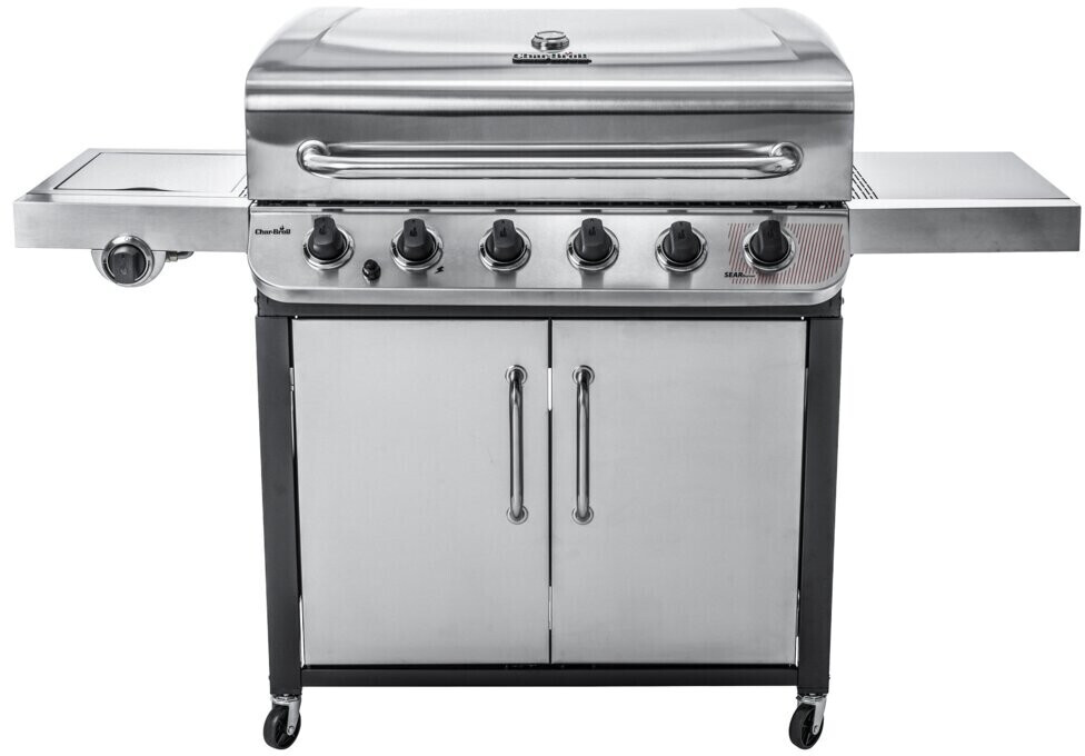 Char-Broil Gasgrill Convective 640 S 6-Brenner mit 83,01€ Preisnachlass