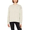 Pepe Jeans Damen Sweatshirt Crew Neck Ladies, Beige (Écru), XX-Small