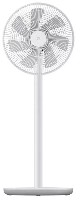 Xiaomi Miija DC Standventilator für 92€ – smarter Standventilator mit stufenlosem Geschwindigkeitsregler, EU-Stecker