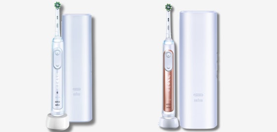 Oral-B Genius X für 86€ - Elektrische Zahnbürste mit künstlicher Intelligenz
