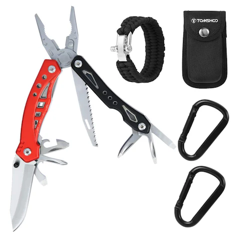 Multitool Zangen Set, Außen Notfall Survival Kit, Outdoor