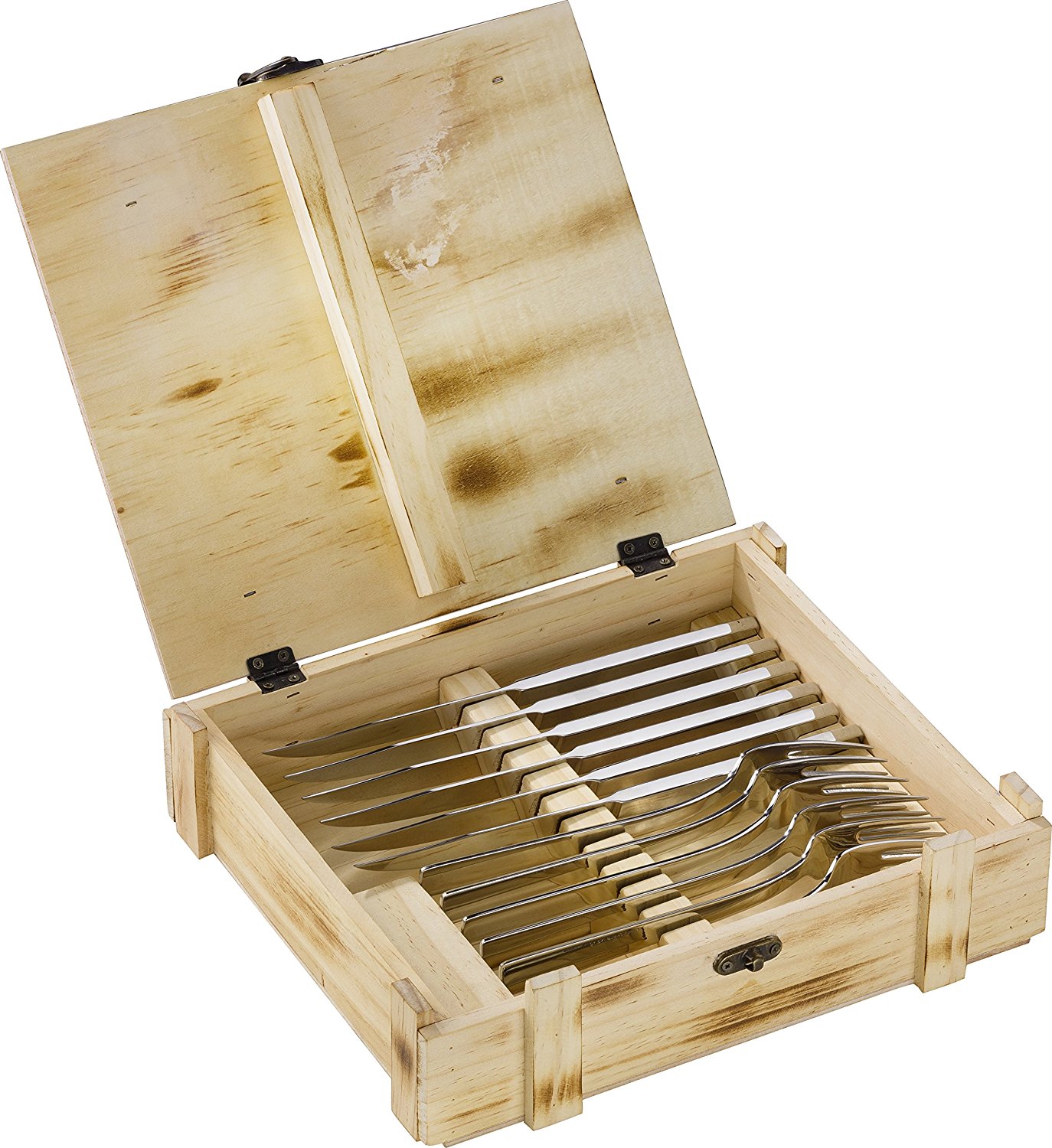 12 teilige Zwilling 07150-359-0 Steakbesteckset für 24,99 EUR