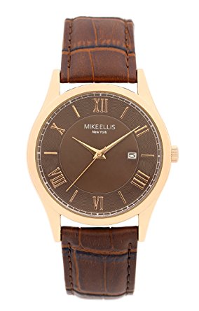 Mike Ellis New York Herren-Armbanduhr SM4477 für 11,74 EUR