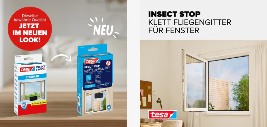 tesa-Insect-Stop-Klett-Fliegengitter-Details tesa-Insect-Stop-Klett-Fliegengitter-Details