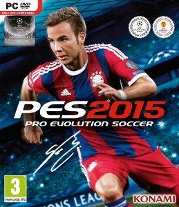 Pro Evolution Soccer 15 für 19€ vorbestellen